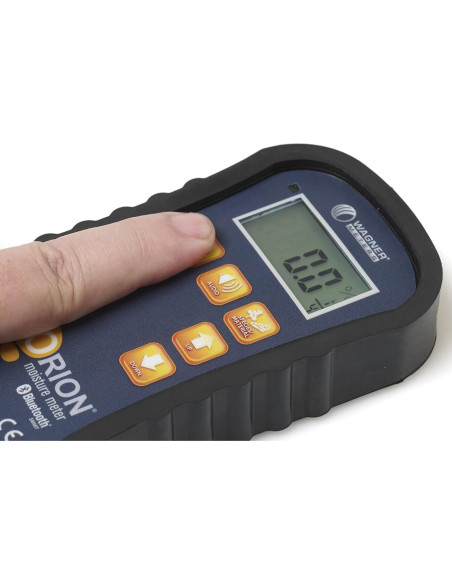 Medidor de Humedad de Madera Wagner Meters Orion 950 Bluetooth