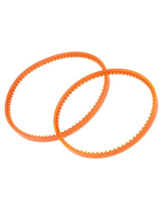 Correas de Repuesto VOGOOPOI para Máquina de Algodón de Azúcar 360mm