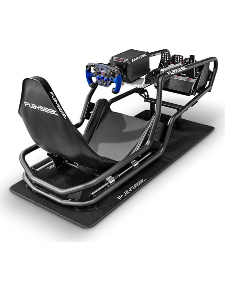 Alfombrilla de Piso Playseat XL Antideslizante 156.5x68.1 cm