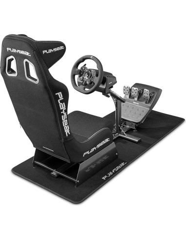 Alfombrilla de Piso Playseat XL Antideslizante 156.5x68.1 cm