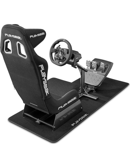 Alfombrilla de Piso Playseat XL Antideslizante 156.5x68.1 cm