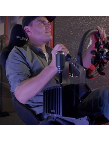 Soporte de Palanca de Cambios Playseat Trophy - Ajustable y Compatible