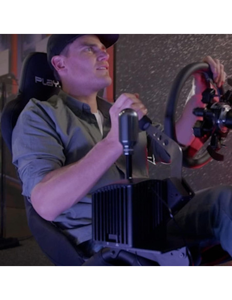 Soporte de Palanca de Cambios Playseat Trophy - Ajustable y Compatible