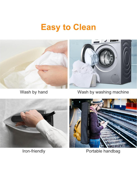 Pantalla de Proyector Plegable 120" 4K HD SKERELL Anti-Arrugas