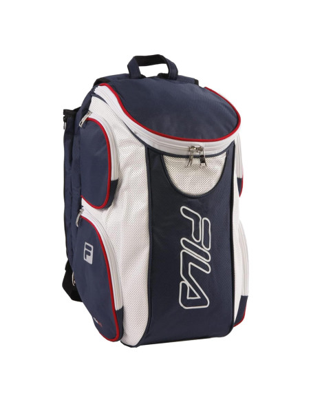 Mochila de Tenis Fila Ultimate con Compartimento para Zapatos