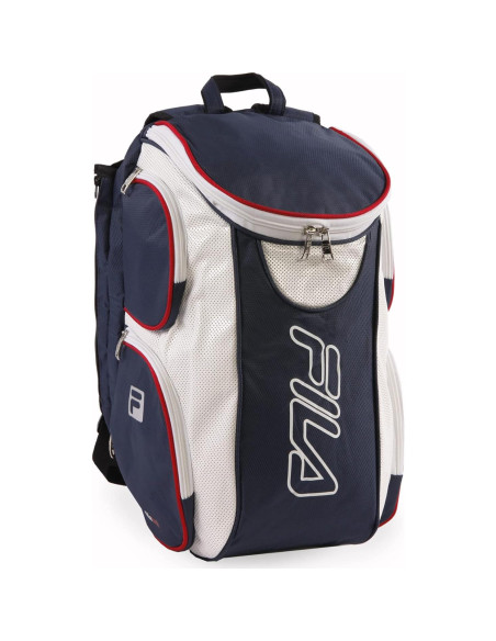 Mochila de Tenis Fila Ultimate con Compartimento para Zapatos