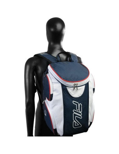 Mochila de Tenis Fila Ultimate con Compartimento para Zapatos