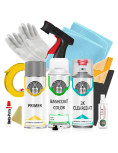 Pintura Automotriz en Spray ERA C2Y Bluestone Metallic 946ml