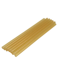 Barras de Pegamento Caliente X AUTOHAUX 12 Pcs 7mm x 200mm