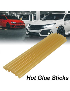 Barras de Pegamento Caliente X AUTOHAUX 12 Pcs 7mm x 200mm 2