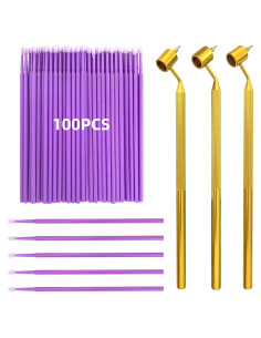 103 Pcs Bolígrafos de Pintura LJZP para Reparación de Autos