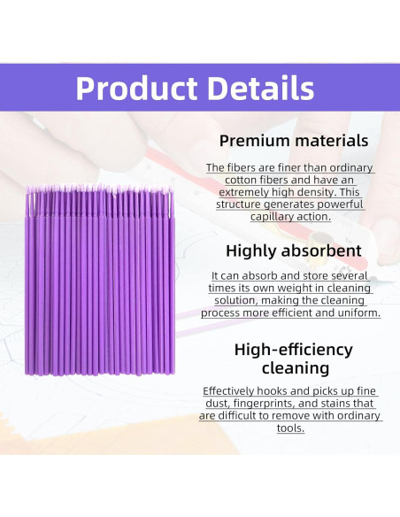 103 Pcs Bolígrafos de Pintura LJZP para Reparación de Autos