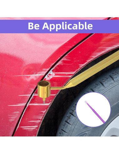 103 Pcs Bolígrafos de Pintura LJZP para Reparación de Autos