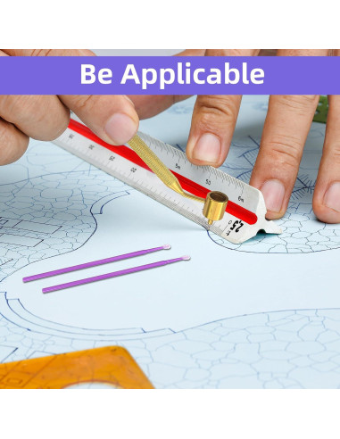 103 Pcs Bolígrafos de Pintura LJZP para Reparación de Autos