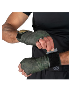 Vendajes de Mano Sanabul Camo 457.2 cm para Boxeo MMA