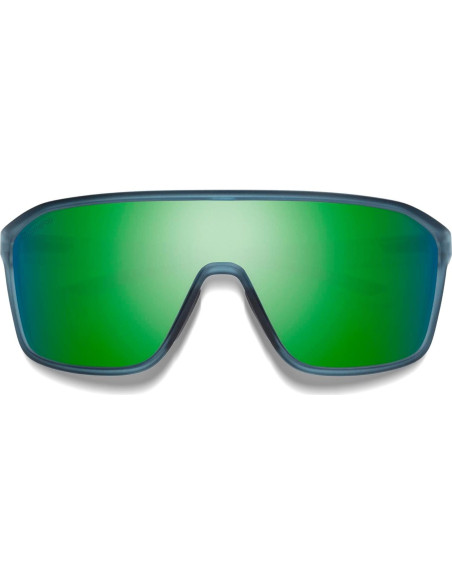 Gafas de sol SMITH Boomtown ChromaPop - Lente espejo verde