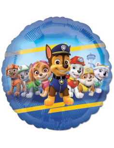 Ramo de Globos Anagram Paw Patrol Marshall y Amigos 2