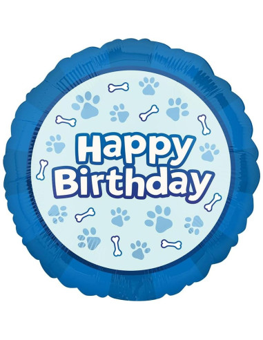 Ramo de Globos Anagram Paw Patrol Marshall y Amigos