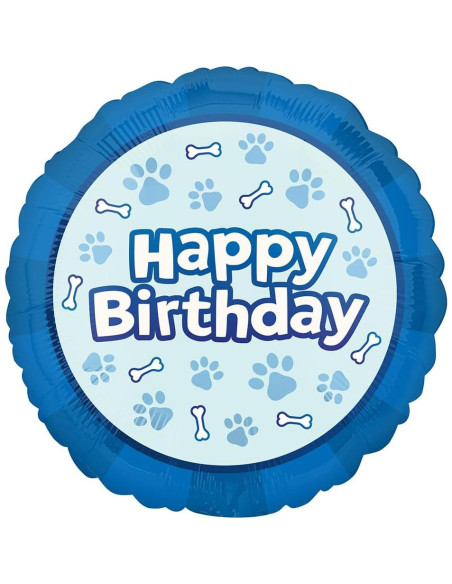 Ramo de Globos Anagram Paw Patrol Marshall y Amigos