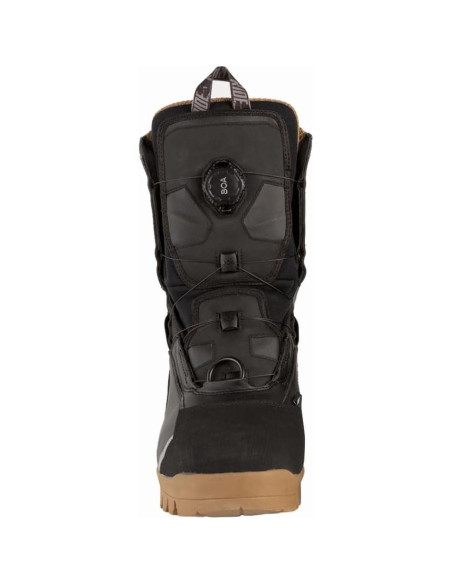 Bota de Nieve 509 Saber Single Boa 1000g Aislamiento Negro