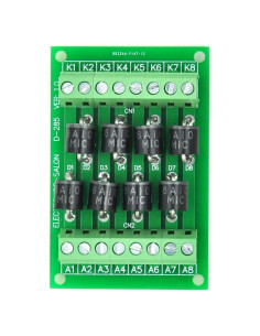 Módulo de Diodo Individual 6A10 Electronics-Salon 6A 1000V