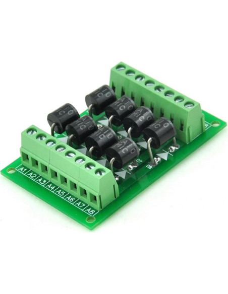 Módulo de Diodo Individual 6A10 Electronics-Salon 6A 1000V