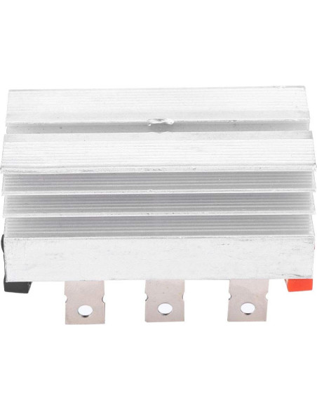 Puente Rectificador Trifásico SQLF50A 50A 1200V con Disipador