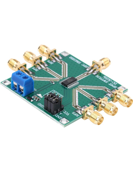 Módulo Interruptor RF 6 Posiciones HMC252 DC-3GHz DAGIJIRD