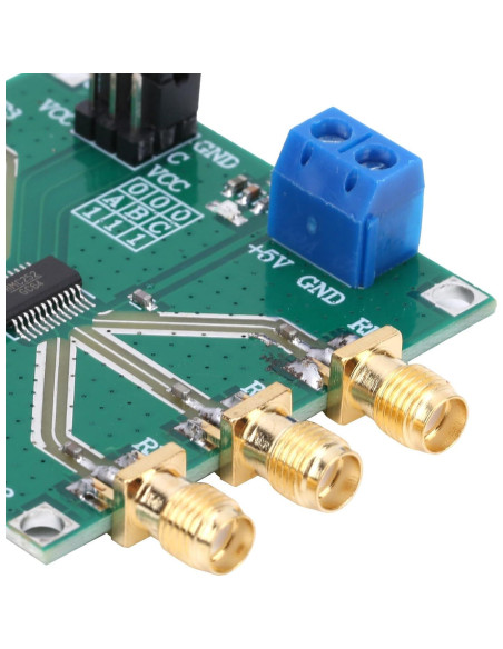 Módulo Interruptor RF 6 Posiciones HMC252 DC-3GHz DAGIJIRD
