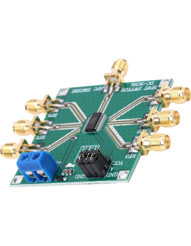 Módulo Interruptor RF 6 Posiciones HMC252 DC-3GHz DAGIJIRD