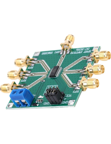 Módulo Interruptor RF 6 Posiciones HMC252 DC-3GHz DAGIJIRD