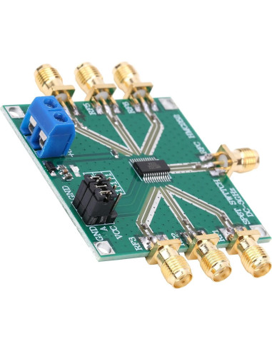 Módulo Interruptor RF 6 Posiciones HMC252 DC-3GHz DAGIJIRD