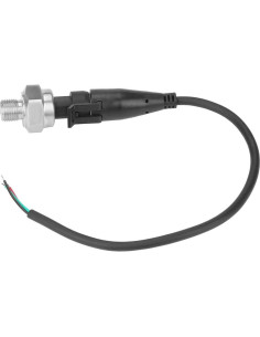 Transductor de Presión Eujgoov 0-10 PSI Acero Inoxidable 2