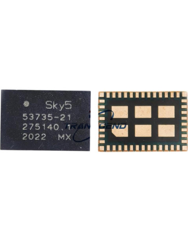 Amplificador de Potencia IC Chips Aleneribine 2026 - 10 Piezas