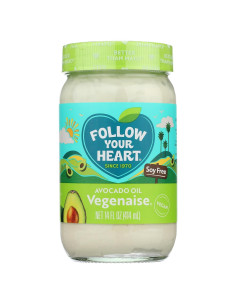 Vegenaise Aceite de Aguacate 473ml Sigue Tu Corazón