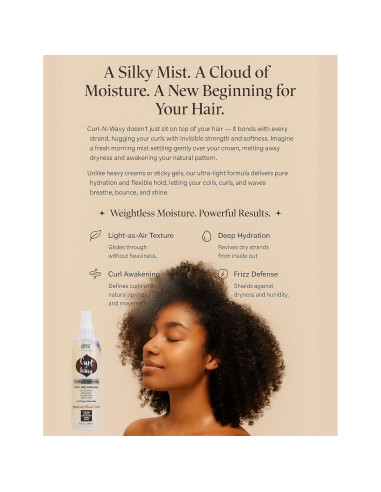 Mejorador de Cabello 4-en-1 ON Natural Aguacate 96 g