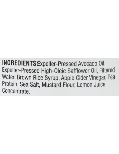 Vegenaise Aceite de Aguacate 473ml Sigue Tu Corazón