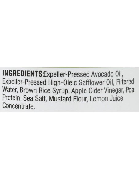 Vegenaise Aceite de Aguacate 473ml Sigue Tu Corazón