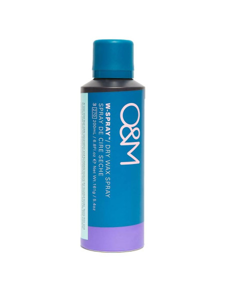 O&M W-Spray Cera Voluminizadora para Cabello 200ml