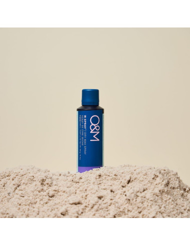 O&M W-Spray Cera Voluminizadora para Cabello 200ml
