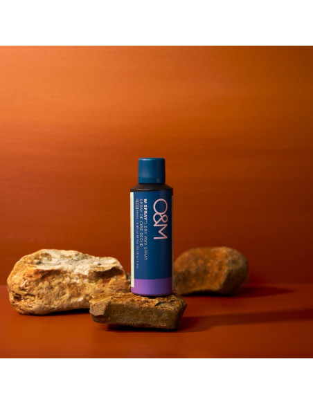 O&M W-Spray Cera Voluminizadora para Cabello 200ml