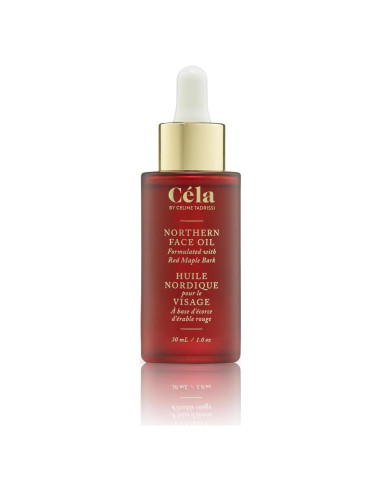 Aceite Facial Céla del Norte 28g - Hidratante y Antienvejecimiento