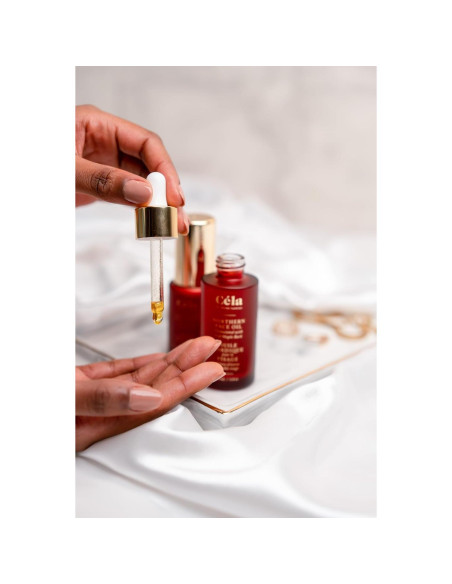 Aceite Facial Céla del Norte 28g - Hidratante y Antienvejecimiento