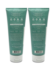 Crema Corporal Aromaterapia Eucalipto & Lavanda 2x226g - Bath & Body Works 2