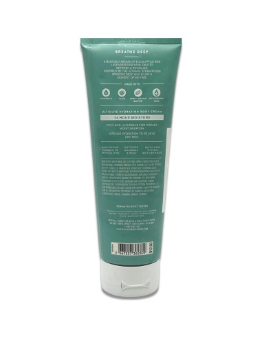 Crema Corporal Aromaterapia Eucalipto & Lavanda 2x226g - Bath & Body Works