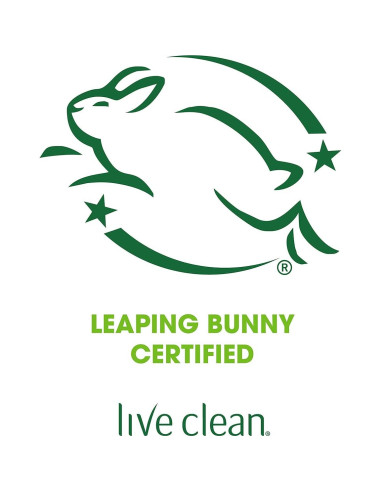 Champú Detox Live Clean Vinagre de Manzana 355 ml Vegano