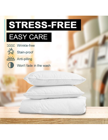 Juego de Ropa de Cama de Fútbol Personalizado LULLLINEN