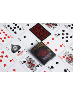 Baraja de Cartas Bicycle Hidden Premium - Sociedades Secretas 2