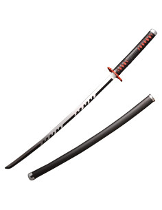Katana Sword Valley Demon - Espada de anime 104 cm acero carbono