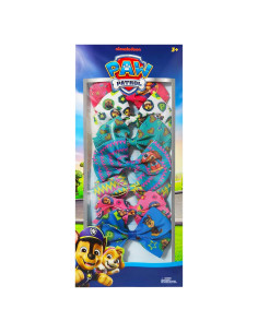 Clips de Pelo LUV HER Paw Patrol - 7 Lazos Antideslizantes 10.16 cm